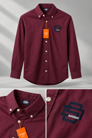 Super Dry Premium Shirts 3094