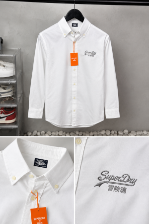 Super Dry Premium Shirts 3091