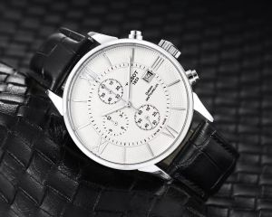 Tissoo_t 1853 Chemin Black-Silver-White