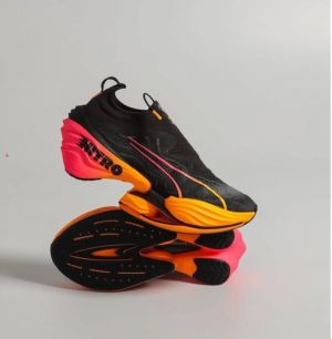 PUMMA FAST RB-NITRO ELITE BLACK SUNSETS GLOW FIX