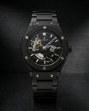 Hublot Classic Fusion Full Black