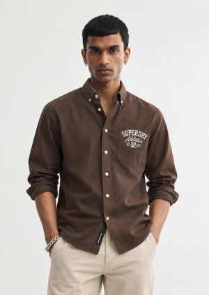 Super Dry Premium Shirts 3092