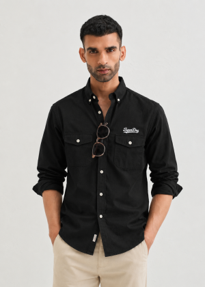 Super Dry Premium Shirts 3090