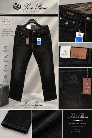Loro Piana Premium Denims 3103