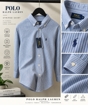 Ralp Laure_n Premium Linen Shirts 2843