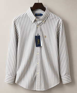 Ralp Laure_n Premium Linen Shirts 2842