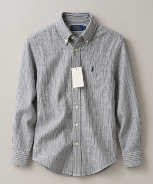 Ralp Laure_n Premium Linen Shirts 2849