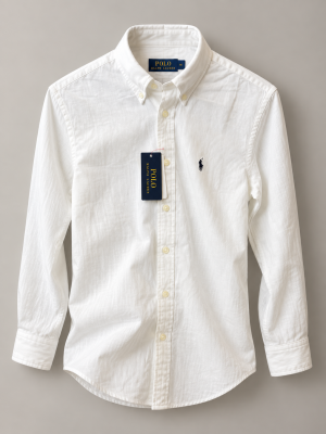 Ralp Laure_n Premium Linen Shirts 2848