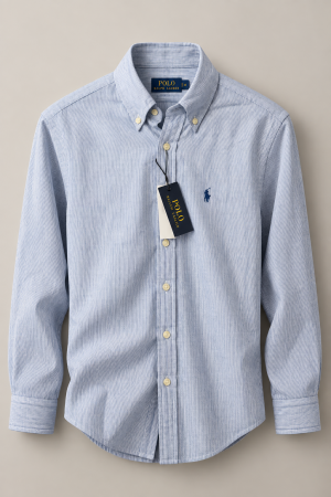 Ralp Laure_n Premium Linen Shirts 2851
