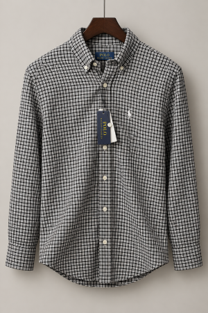 Ralp Laure_n Premium Linen Shirts 2844
