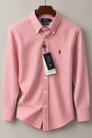 Ralp Laure_n Premium Linen Shirts 2853