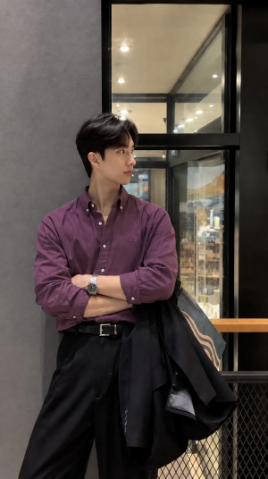 Lacostx-e IMPORTED STORE ARTICLE SHIRT