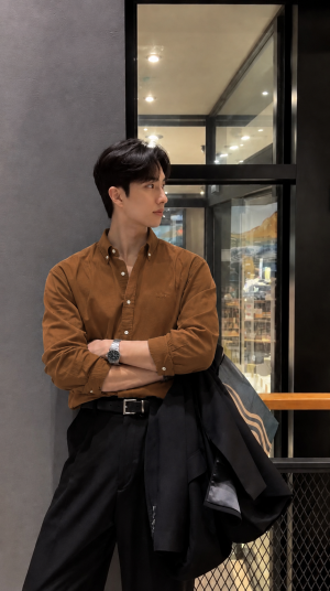 Lacostx-e IMPORTED STORE ARTICLE SHIRT