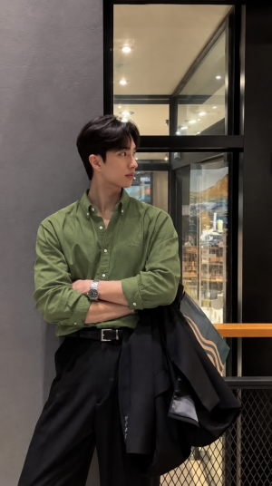 Lacostx-e IMPORTED STORE ARTICLE SHIRT