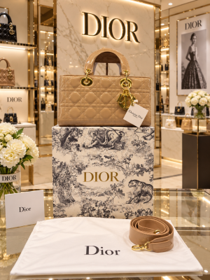 Christian dio_lady premium quality with box 6755