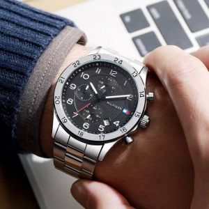 Tommy Hilfige Chronograph (All Working)