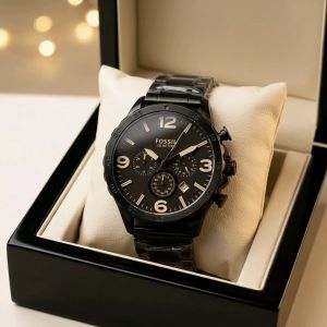 Fossiil 100 Meters JR1356 Nate Chronograph