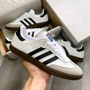 Adiddass Samba White mens and womens 172