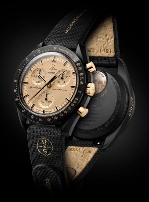Omegg_a Mission To Moon 1969 Limited edition
