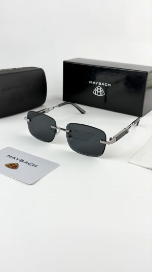 Maybach SILVER BLACK 8194