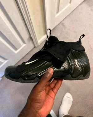 Niikee Air Flightposite Carbon Fiber 570
