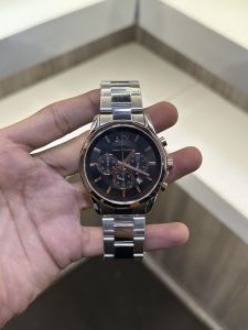 Arma Exchange Premium Watch Rose