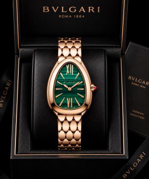BVLGARI FOR LADIES GOLD
