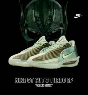 nik Air zoom Gt cut 3 turbo honeydew barely volt