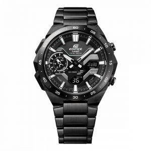 Casio Edifice Windflow ECB-2200CB-2A. Black
