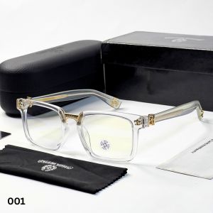 Chrome heart 001 white plano