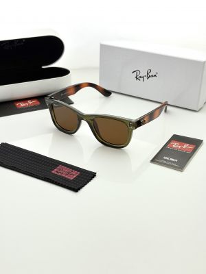 Rey ban 0502 Tiger green brown
