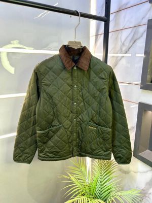 Barbour Imported Green Super Premium Jacket F3417-GR