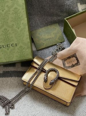 Guchii Dionysus Mini Golden SuperPremium With DoubleBox Packing Highend