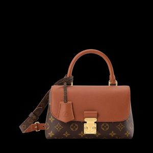LOUI VUITTON MADELINE WITH BOX 5222