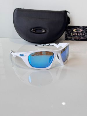 Oakly White Blue 9431 Cw 294
