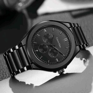 CALVIN KLINE_BLACK
