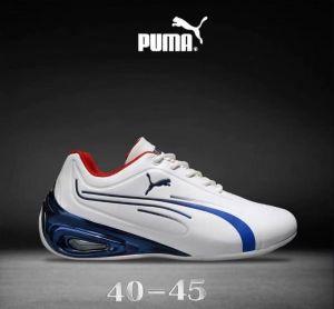 Pummaa Motorsport Super GT Edition White Blue