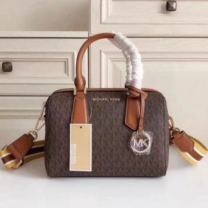 Michael kor boston Designer-inspired Hayes Duffle Crossbody Satchel Bag 5230