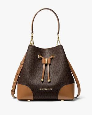 Michael kor backpack with dust bag 5199