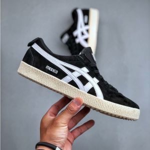 Onitsukka Tiger Mexico 66 Delegation BlackCream