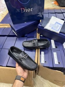 Diyorr Odeon Loafer Black Calfskin Premium