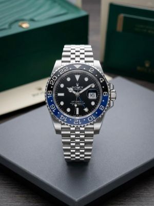 Rolee_x Oyster Perpetual Gmt Master 504