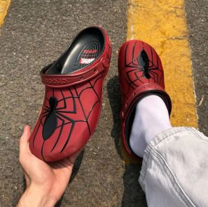 CROCCS X MARVEL RED SPIDERMAN CLOG FIX