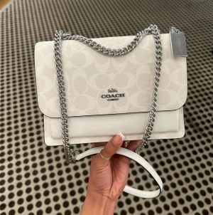 Coacch CB Klare Medium ShoulderBag With CarryBag & OriginalBox