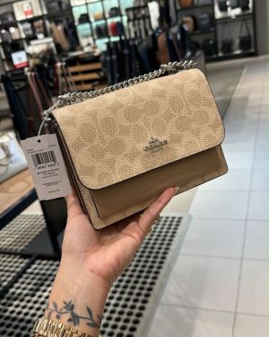 Coacch CB Klare Medium ShoulderBag With CarryBag & OriginalBox