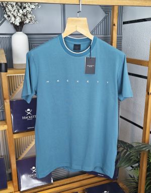 Hk Round Neck T Shirt Oean K267-OC