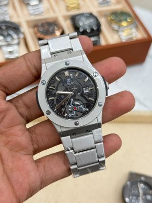 Hub- lot mens Premium Quality Watch Fa 1596