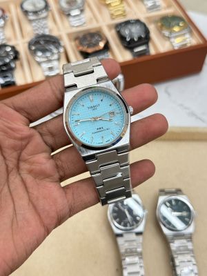 Tisot Prx Tiffany Premium Quality Watch Fa 1585