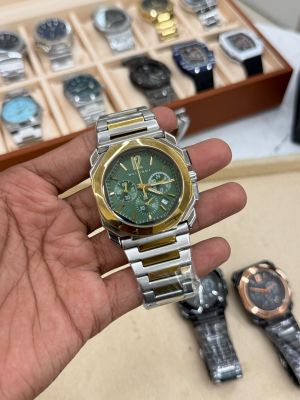 Bvlgari_ Mens Premium Quality Watch Fa 1581