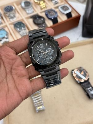 Bvlgari_ Mens Premium Quality Watch Fa 1580